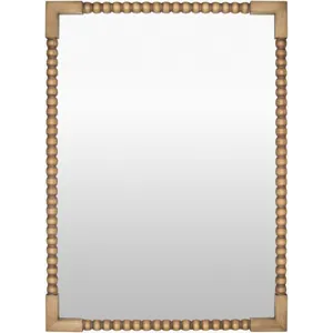 Lizzie Accent Mirror