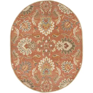 Caesar Oval Rug