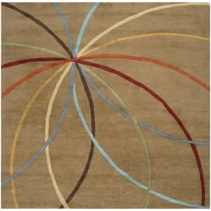 Forum Square Rug