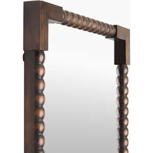 Lizzie Accent Mirror