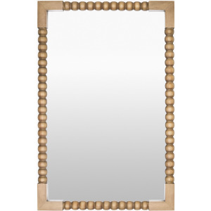 Lizzie Accent Mirror