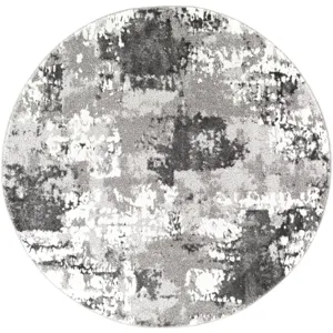 Venice 5'3" Round Rug