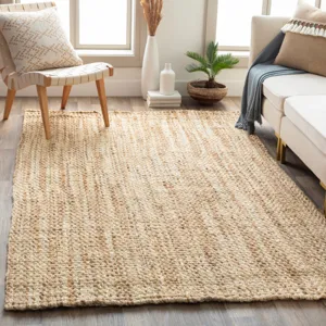 Jute Woven 9' x 13' Rug