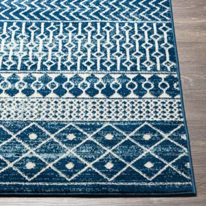 Tevazu 6'7" x 9' Rug