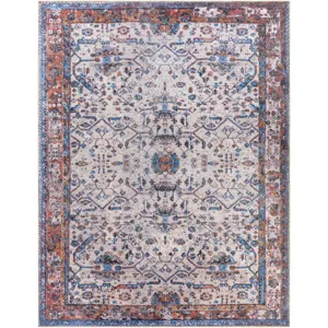 Tahmis 8'10" x 12' Rug