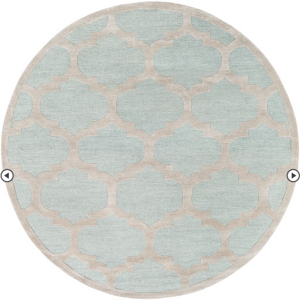 Arise 8' Round Rug