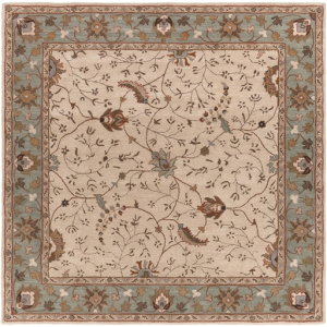 Caesar Square Rug