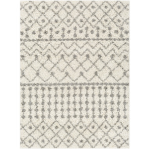 Taza shag 6'7" x 9' Rug