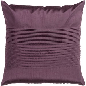 Solid Pleated Pillow Kit