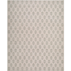 Flora Machine Woven Rug