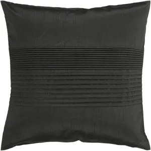 Solid Pleated Pillow Kit