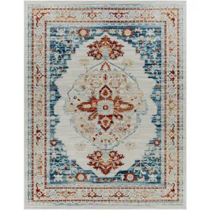 Redondo beach 7'10" x 10' Rug