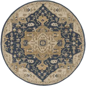 Caesar Round Rug
