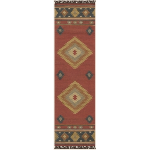 Jewel Tone Rug