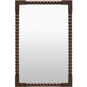 Lizzie Accent Mirror