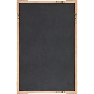 Lizzie Accent Mirror