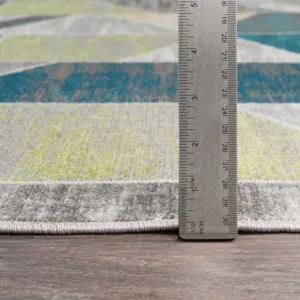 Rafetus 2' x 2'11" Rug