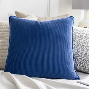 Corduroy Pillow Cover