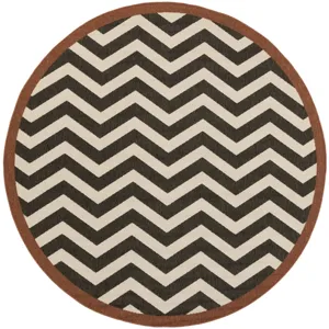Alfresco Round Rug