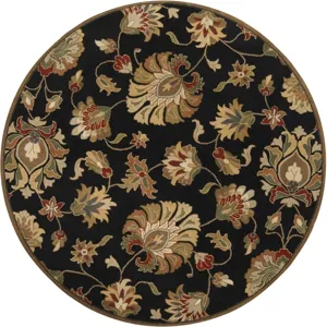 Caesar Round Rug