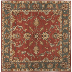 Caesar Square Rug