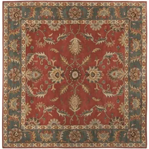 Caesar Square Rug