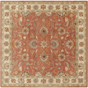Caesar Square Rug