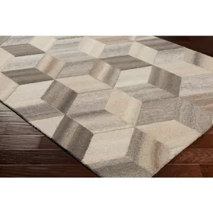 Mountain 10' Square Rug