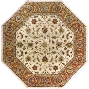Crowne Octagon Rug