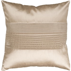 Solid Pleated Pillow Kit