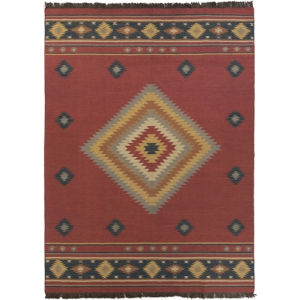 Jewel Tone Rug