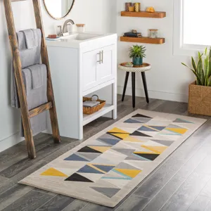 City 2' x 3' Rug