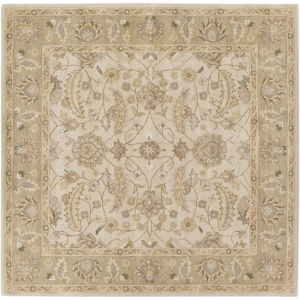 Caesar 6' Square Rug