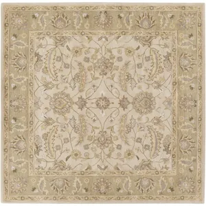 Caesar 6' Square Rug