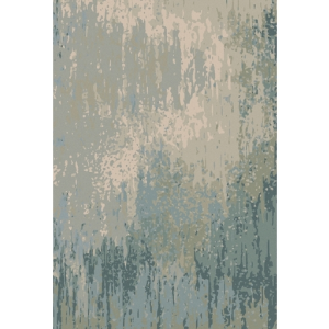 Watercolor 5' x 8' Rug