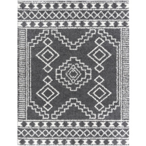 Taza shag 7'10" x 10' Rug