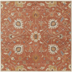 Caesar Square Rug