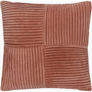 Conrad Pillow - Salmon