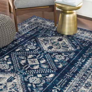 Monte Carlo 6'7" x 9' Rug