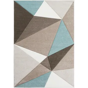 Santa Monica 6'7" x 9' Rug