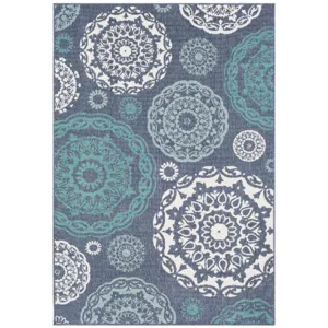 Alfresco 7'3" x 10'6" Rug