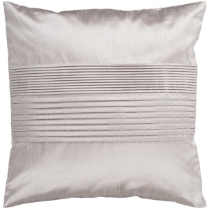 Solid Pleated Pillow Kit