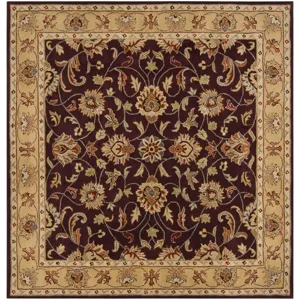 Caesar Square Rug
