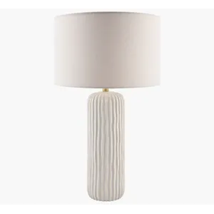 Laguna Pebble Accent Table Lamp
