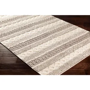 Farmhouse Neutrals 3' x 5' Rug