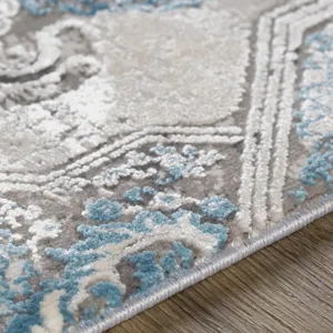 Solar 3' x 9'10" Rug