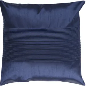 Solid Pleated Pillow Kit