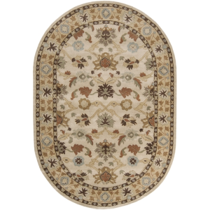 Caesar Oval Rug
