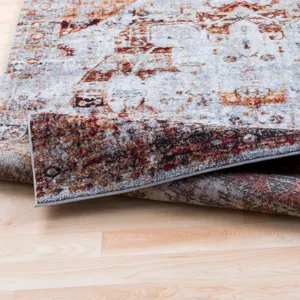 Serapi 6'7" x 9'6" Rug
