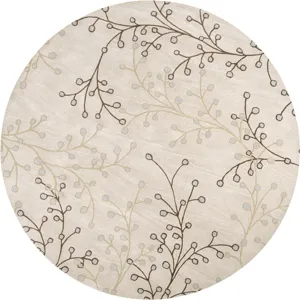 Athena Round Rug